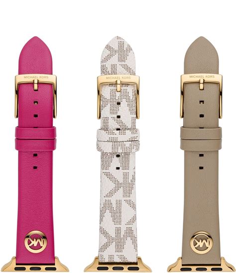 michael kors watch band extender.